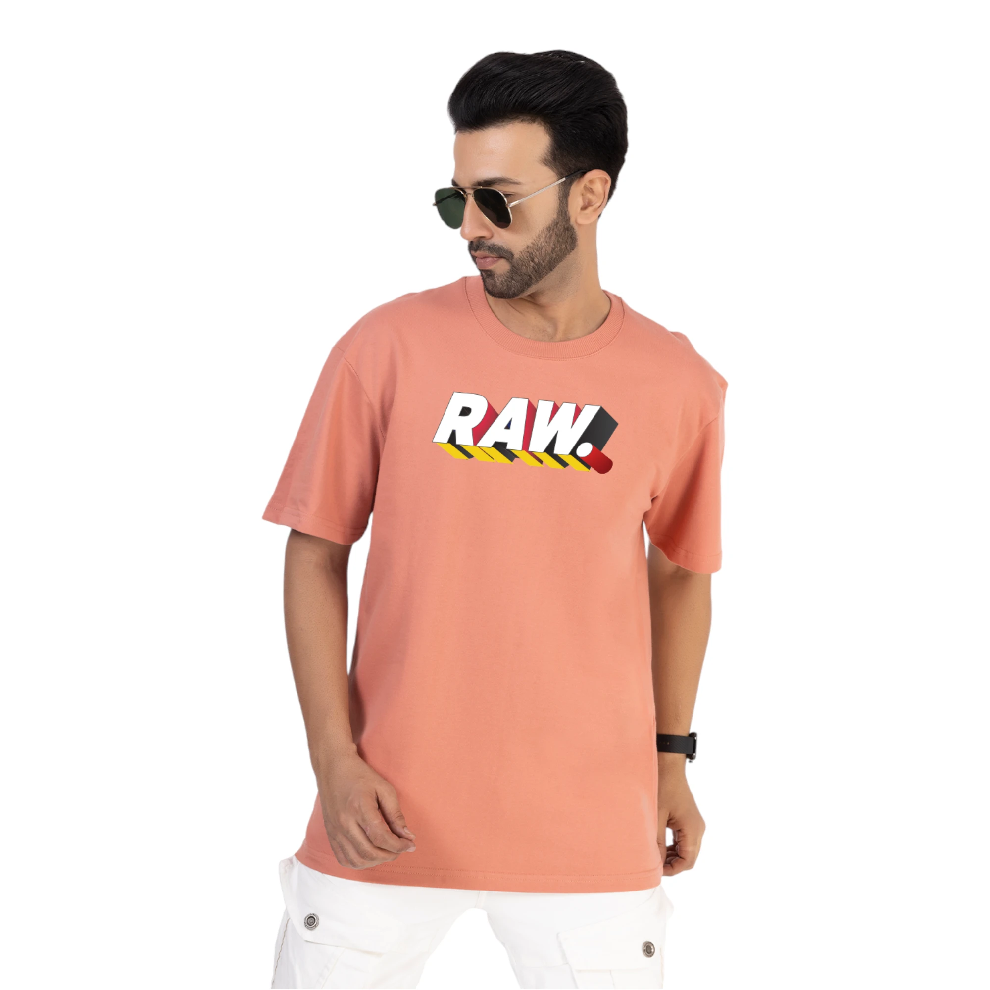 RAW Unisex Oversized