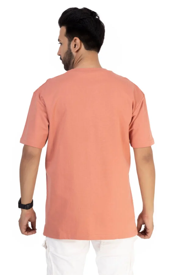 Moon and Back Unisex Oversized - Image 3