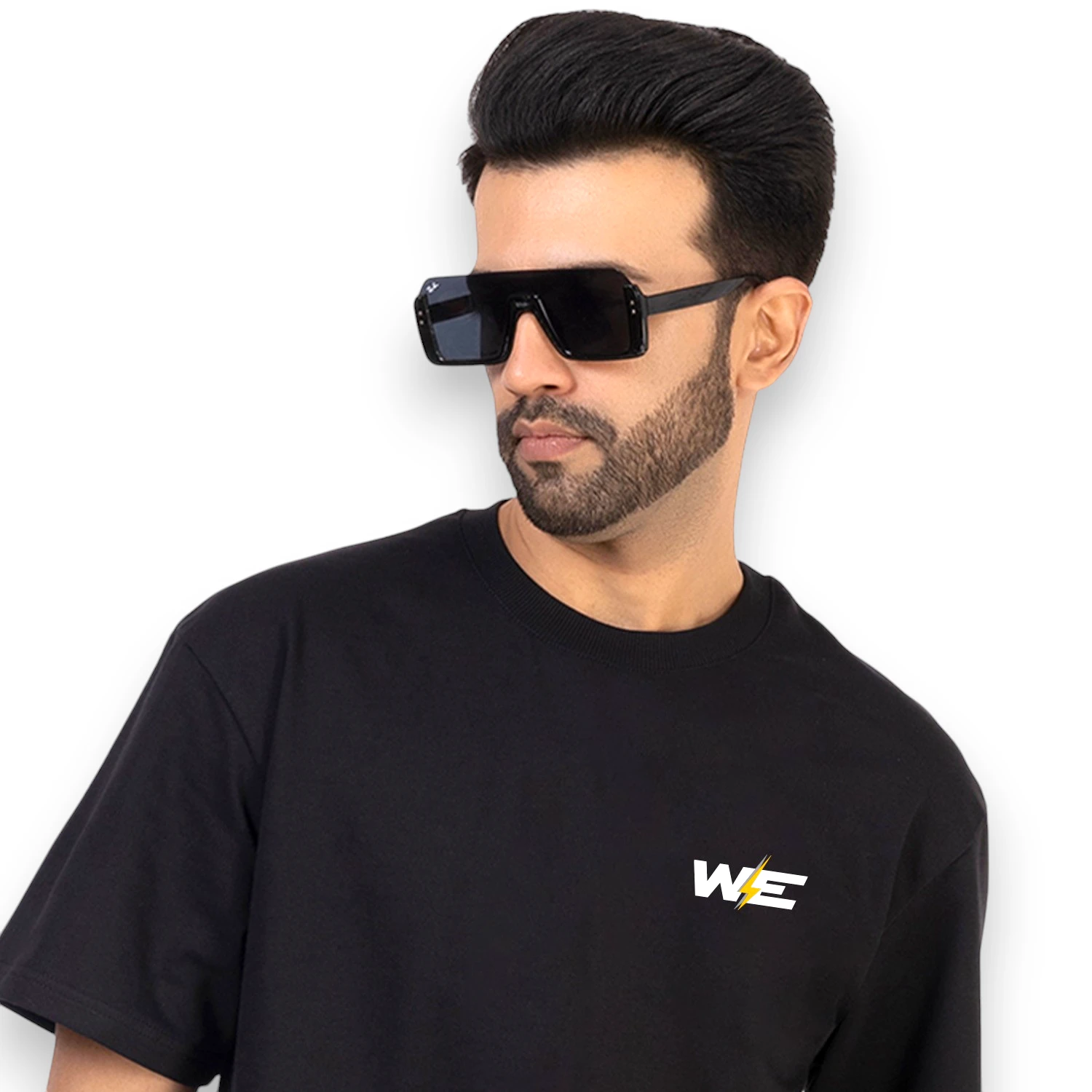 Bad Bone Unisex Oversized - Image 3