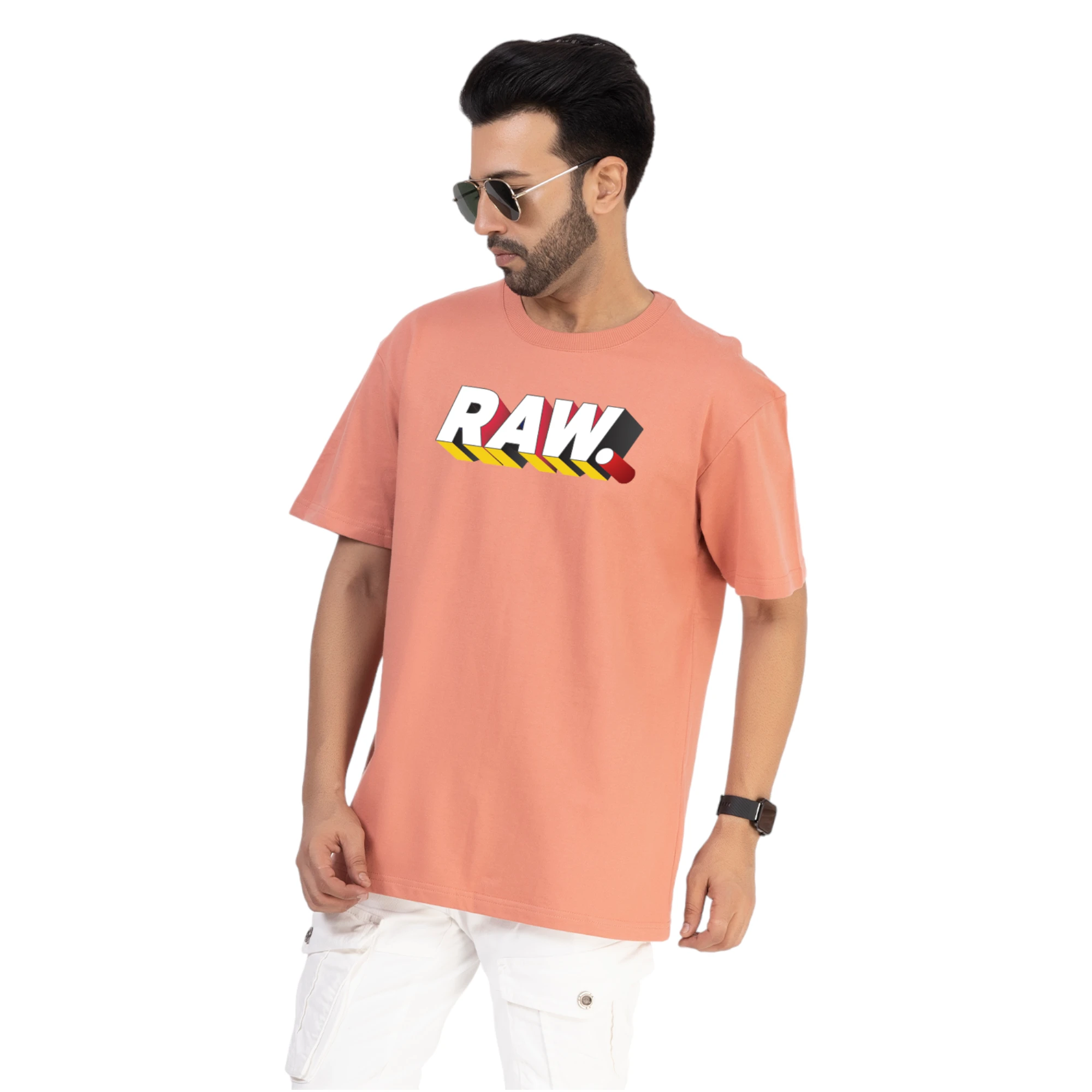 RAW Unisex Oversized - Image 3