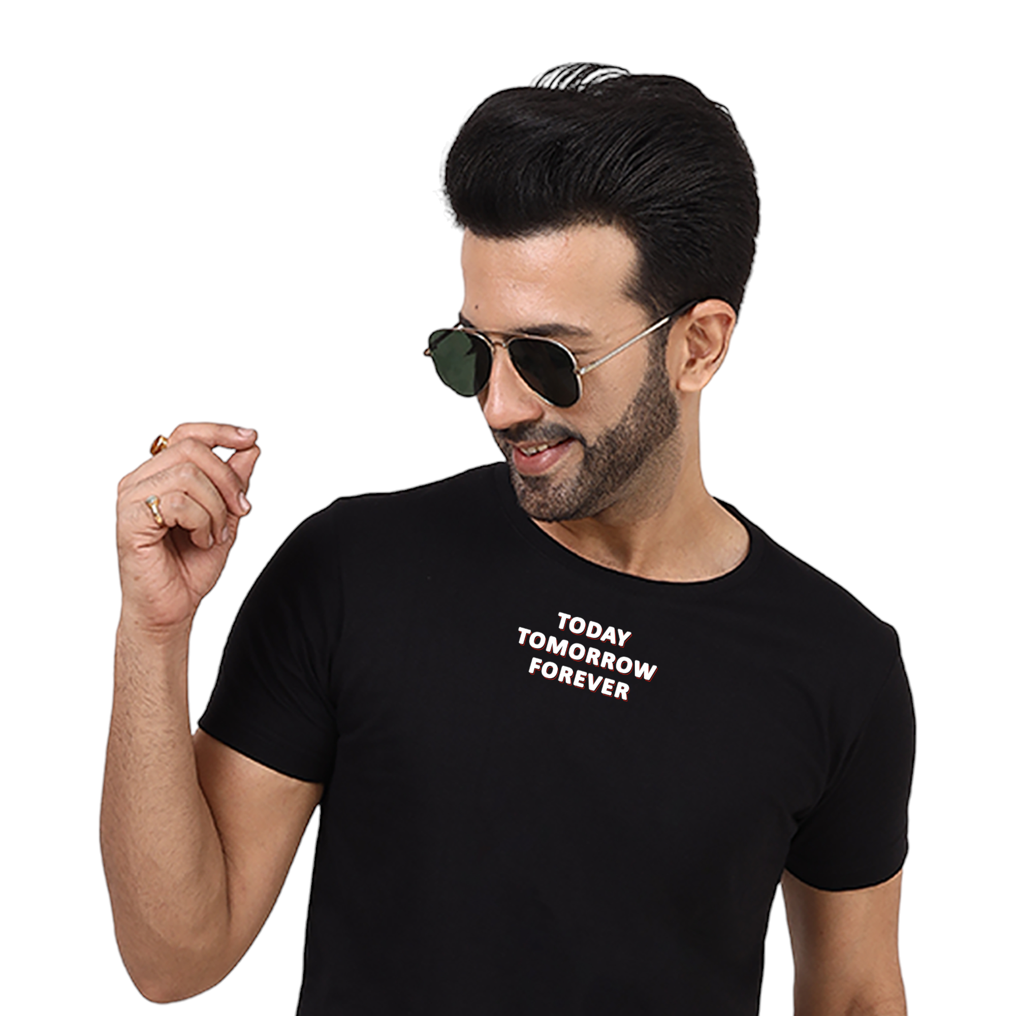 Today Tomorrow Forever.