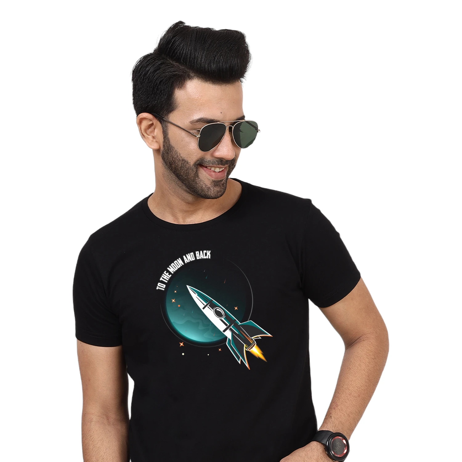 Moon and Back - Image 2