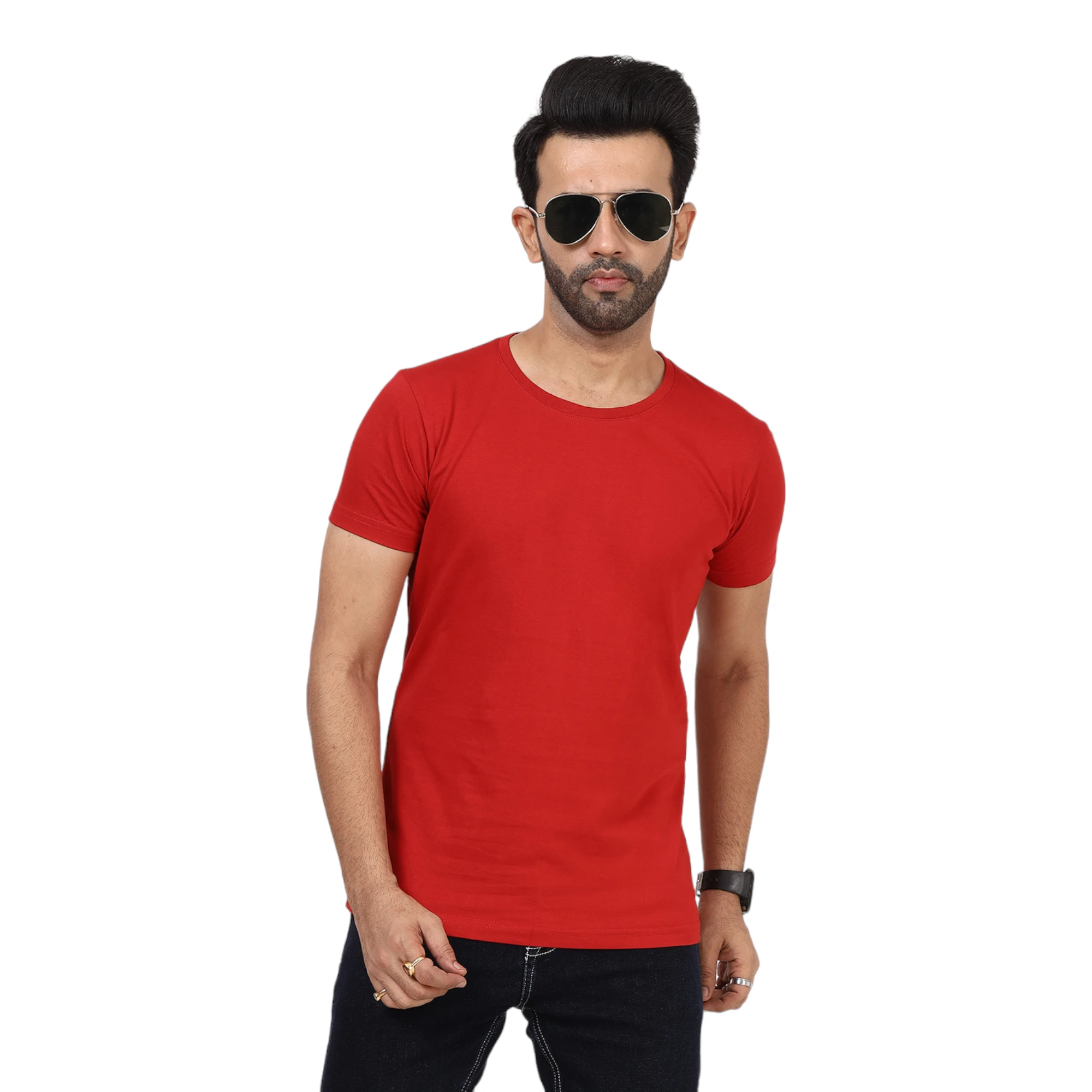 Regular SOLID RED - Image 2