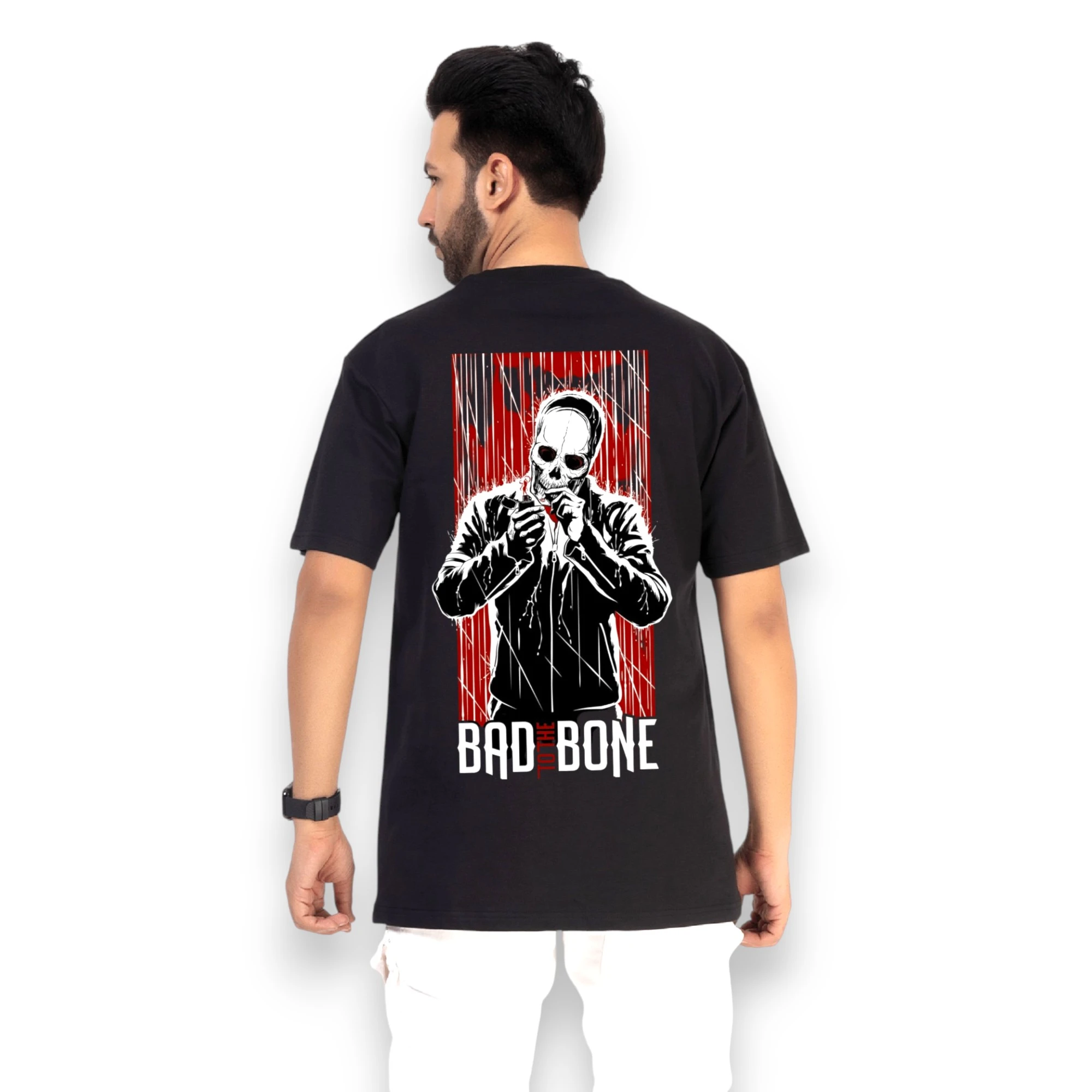 Bad Bone Unisex Oversized